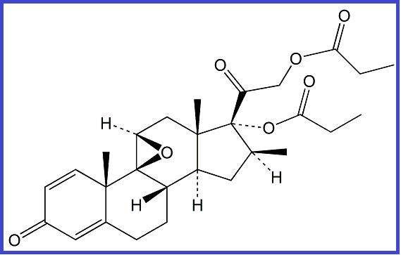 BETAMETHASONE DIPROPIONATE EP IMPURITY F